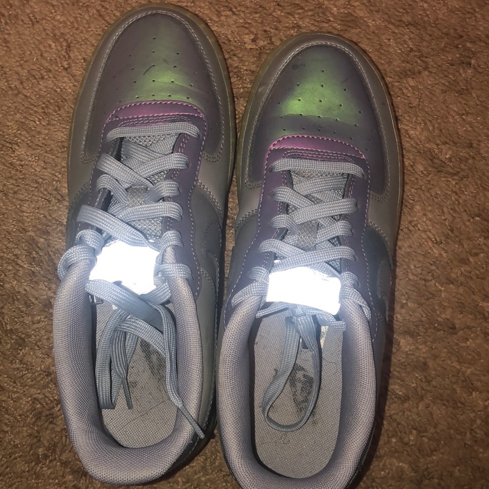 Nike air chrome